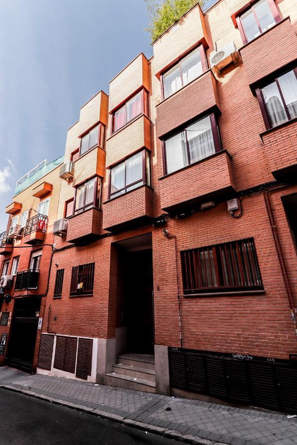 Homenfun Madrid Tetuan Exteriör bild